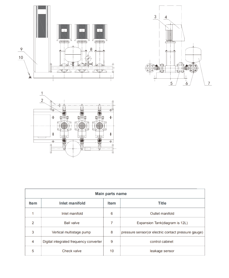 10.KQGV-Series Aquarum Supplier-Equipment-technical-drawing_011